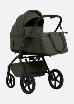 Sweet Baby Коляска 2 в 1 SBL Orso Dark Green