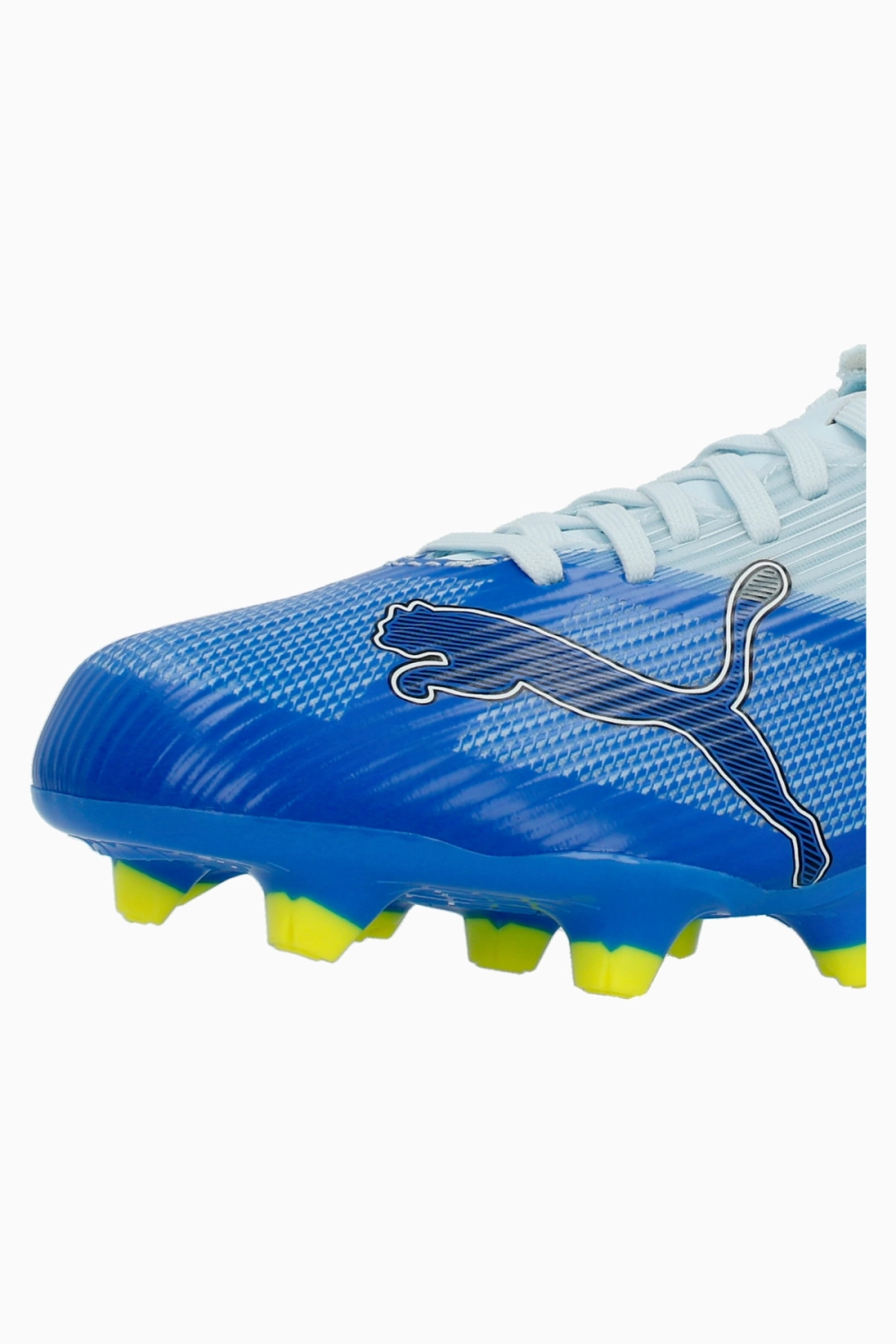 Бутсы Puma Ultra 7 Play FG/AG - синий