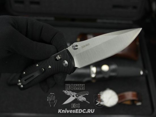 Нож Steelclaw Гекс, рукоять G10 - клинок 9Cr18MoV