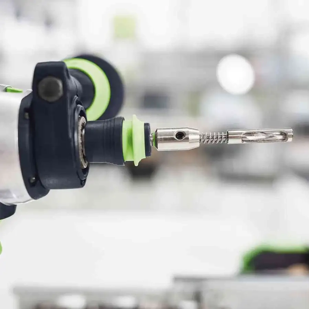 Сверло с центрирующей втулкой ZB HS D 5 EURO CE FESTOOL 492525
