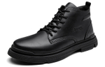 Jeep Martin Boots Men"s Black