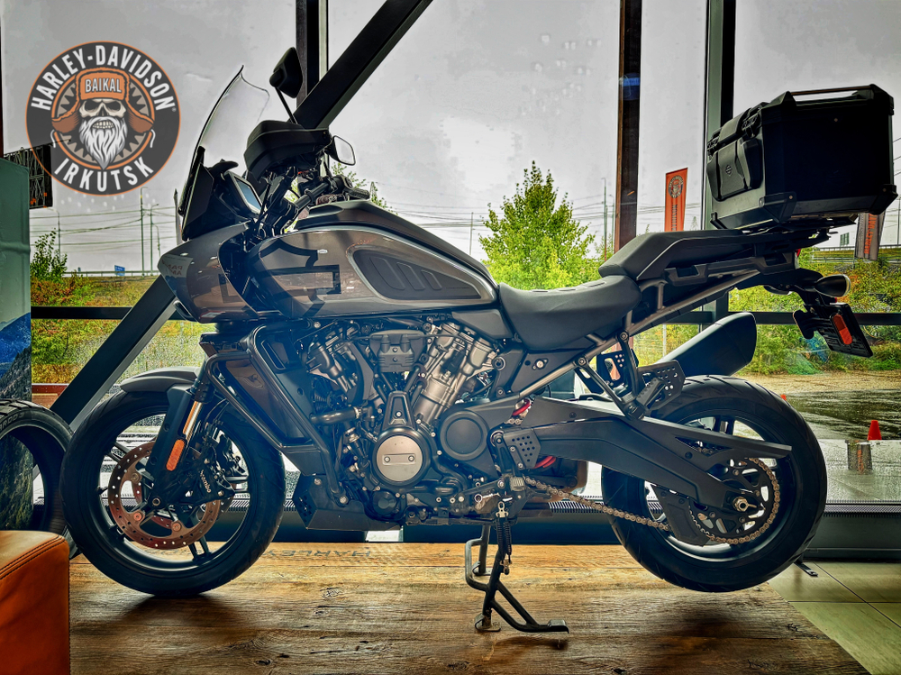 Мотоцикл Harley-Davidson® Pan America™ 1250 Special