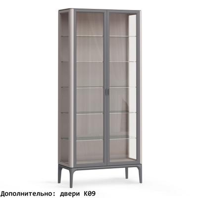 Витрина стеклянная большая PL094AP