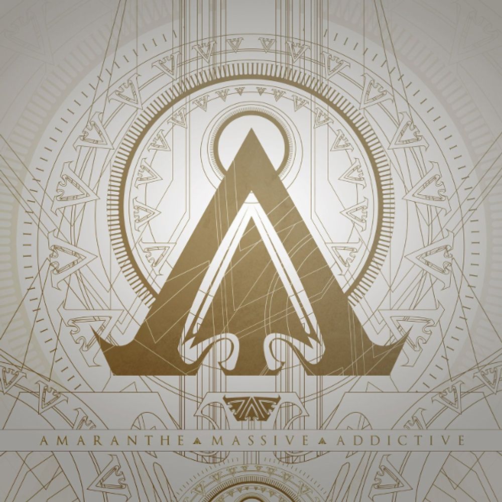Amaranthe / Massive Addictive (RU)(CD) Amaranthe / Massive Addictive (RU)(CD)