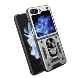 Чехол с кольцом Bumper Case для Samsung Galaxy Z Flip 5