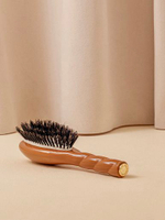 La Bonne Brosse Расческа для волос N 01 Universal Small Hair Care Brush Emerald Green