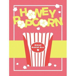 Альбом Honey Popcorn - Bibidi Babidi Boo 1st Debut Mini Album