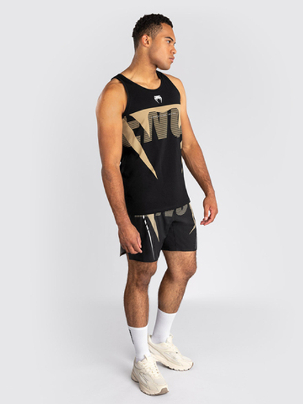Майка Venum Adrenaline Black/Sand