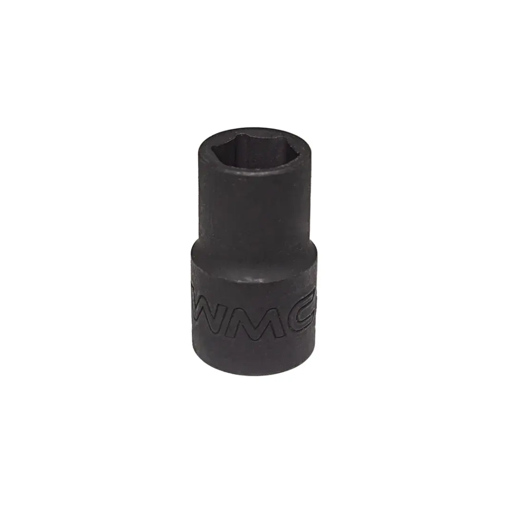 Головка ударная 12мм (6гр.),1/2'' WMC TOOLS WMC-44512
