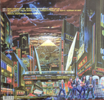 Iron Maiden / Somewhere in Time (LP)