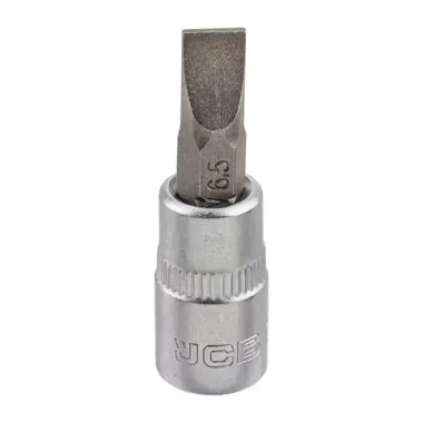 Бита 1/4''№6,5 JCB JCB-32332065