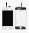 Дисплей для Apple iPod4 Touch в сборке с тачскрином (Белый)