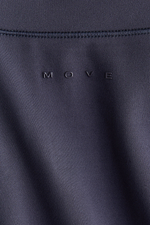 Утеплённый спортивный топ на молнии Fleece SoftMove™ - H&M