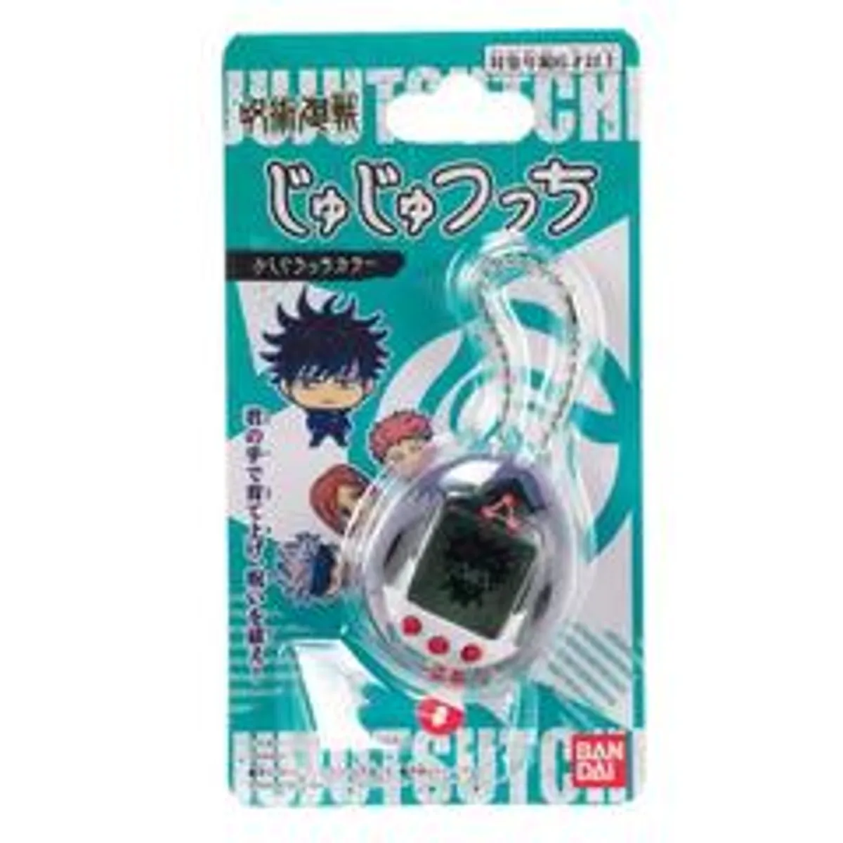 Игрушка Tamagotchi Nano Bandai Jujutsu Kaisen (Megumi Fushiguro)
