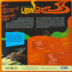 Виниловая пластинка Сборник Best Of Latin Jazz LP
