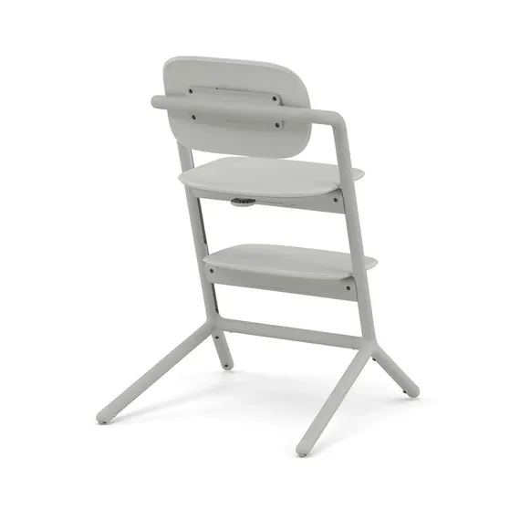 Стульчик Cybex Lemo 4-in-1 Set Suede Grey