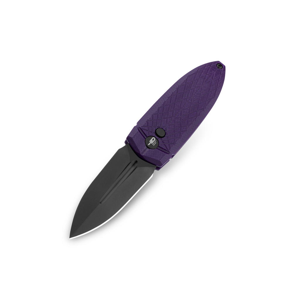 Малый складной нож Bestech Ququ, сталь 14C28N, BG57A-4