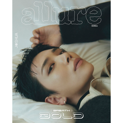 Журнал allure - 2025.08 (Cover. SEVENTEEN JOSHUA)