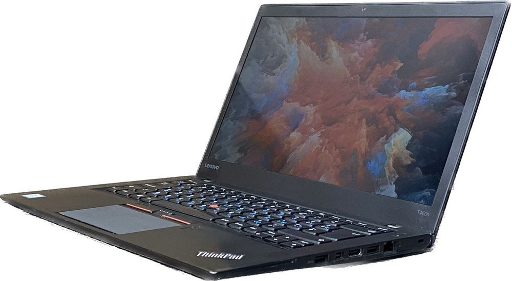 Уценённый ноутбук Lenovo ThinkPad T460s