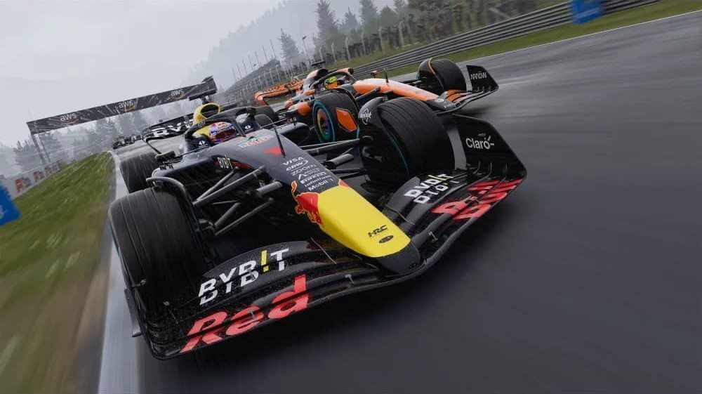 EA SPORTS™ F1® 24 Стандартное издание (диск для Xbox, полностью на английском языке)