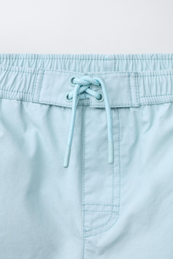 ZARA X PUKAS UKAS SURF С ЦВЕТНЫМИ БЛОКАМИ, СИНИЙ