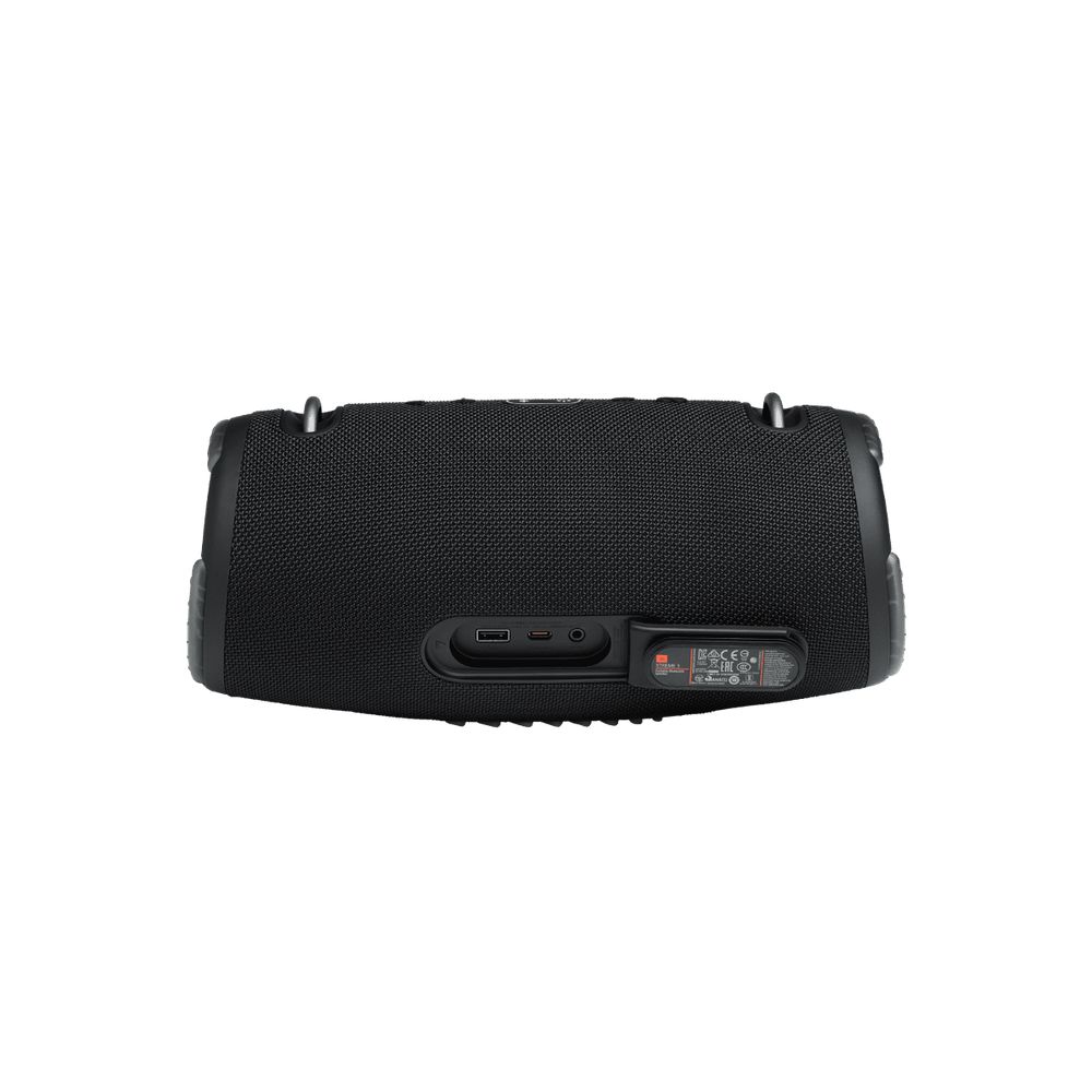 Портативная колонка JBL Xtreme 3 Black - 6