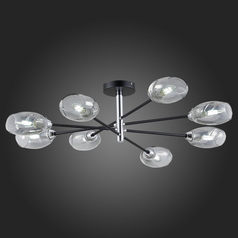 Светильник потолочный Evoluce Gloa SLE155512-08