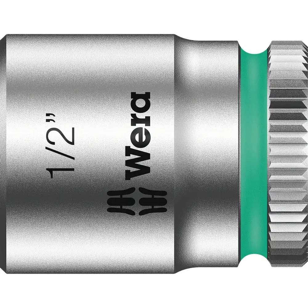Торцовая головка 8790 HMA Zyklop Nuss 1/4″ дюймовая 1/2 WERA 05003522001