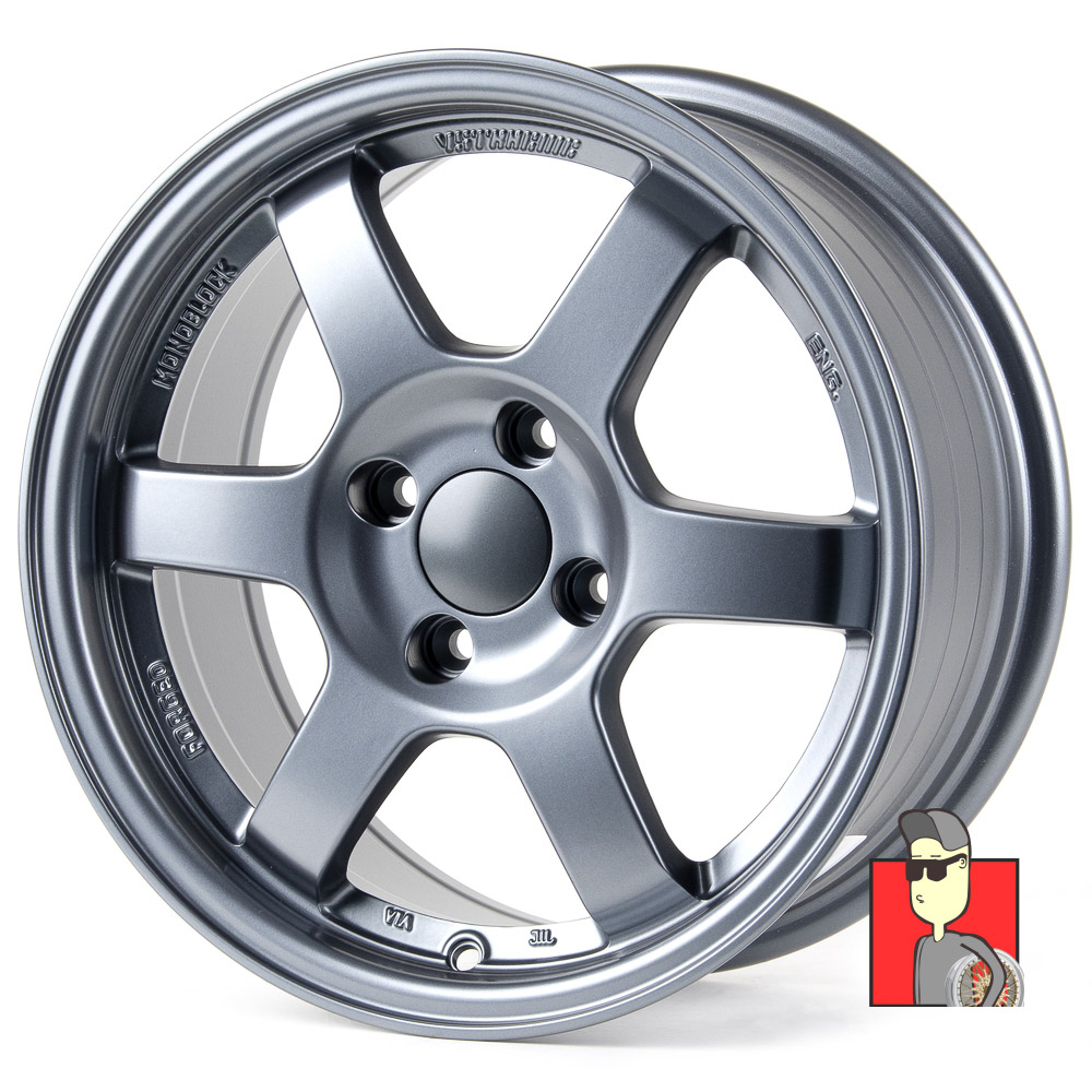 Комплект дисков Rays 15x7 et35 4x100