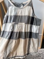 Хлопковый топ Burberry, 116