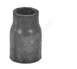 Переход сталь концентрический Дн 42,4х3,0-26,9х3,0 (Ду 32х20) шовный исп 1 ТУ ВУ 100129468.005-2012