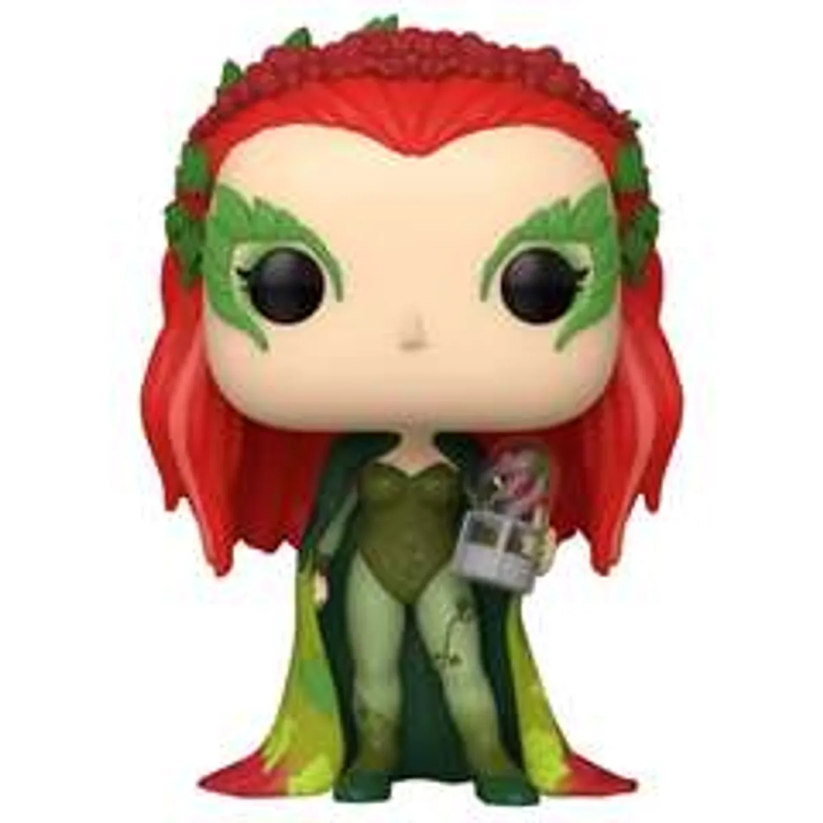 Funko POP! DC. Batman & Robin: Poison Ivy (531)