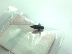 90116-SP0-003. CLIP, BUMPER SEAL. Clip plastic 6mm