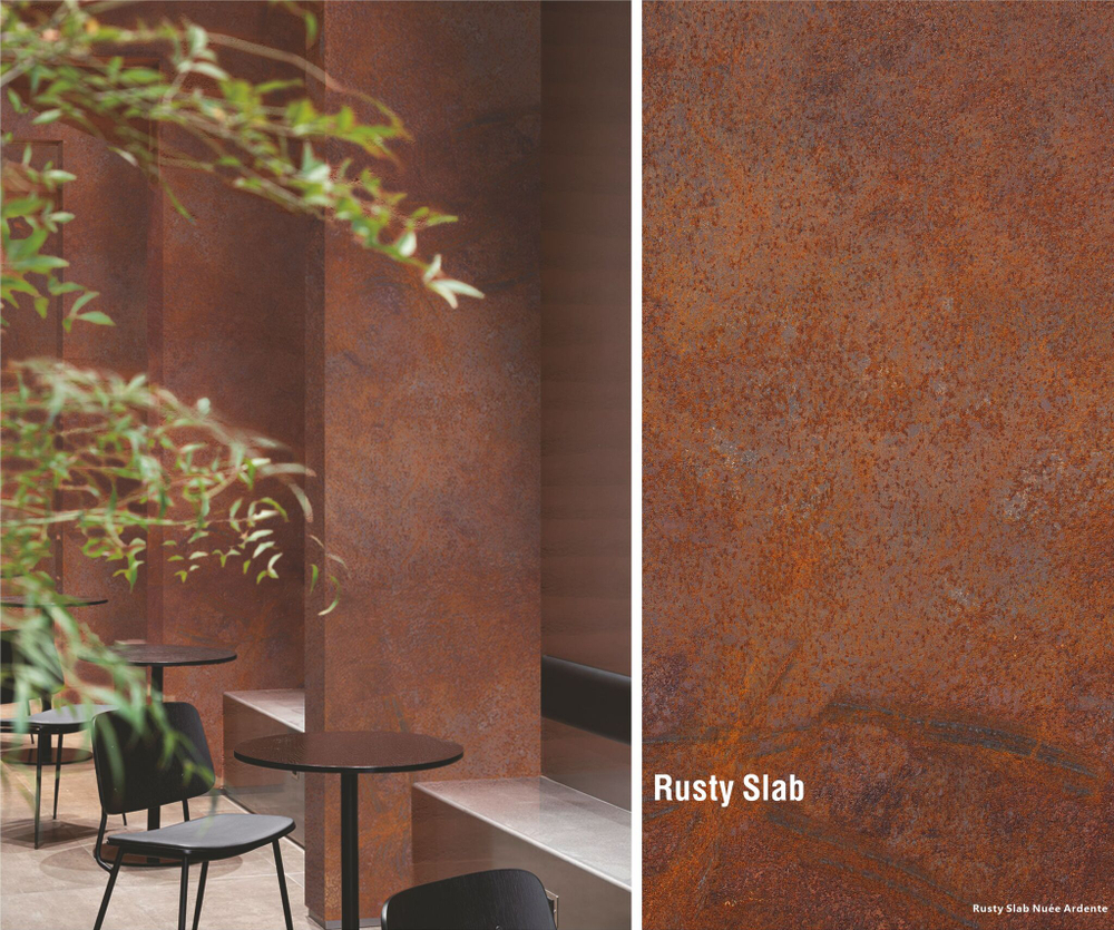 Rusty Slab