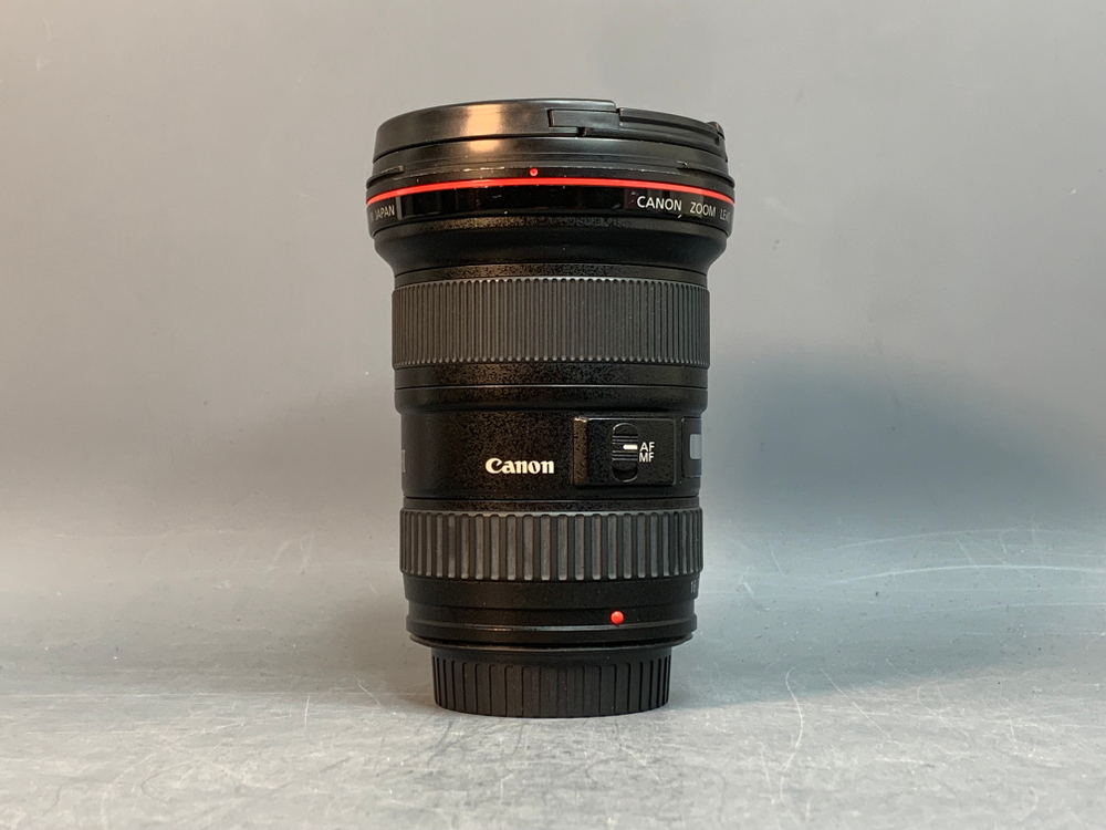 Canon EF 16-35mm 2.8L II USM