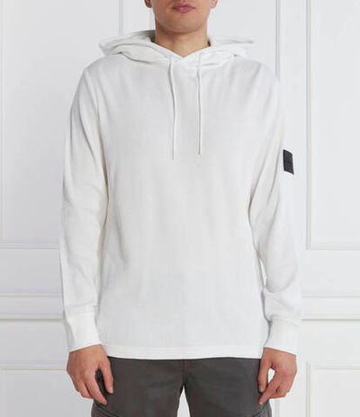 Худи CALVIN KLEIN JEANS - белый(J30J324338)