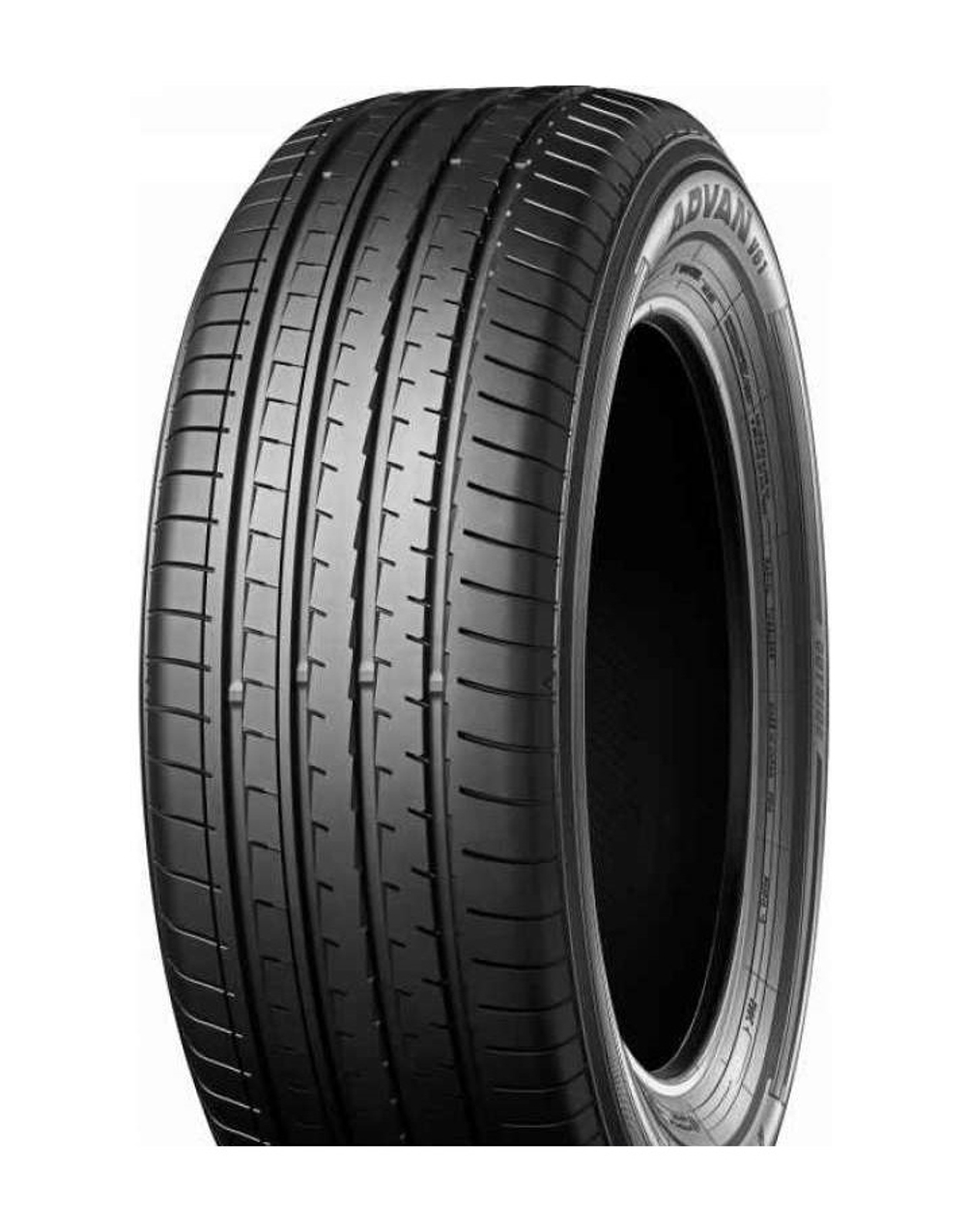 Летняя шина Yokohama Advan V61E (235/60 R18 107V)
