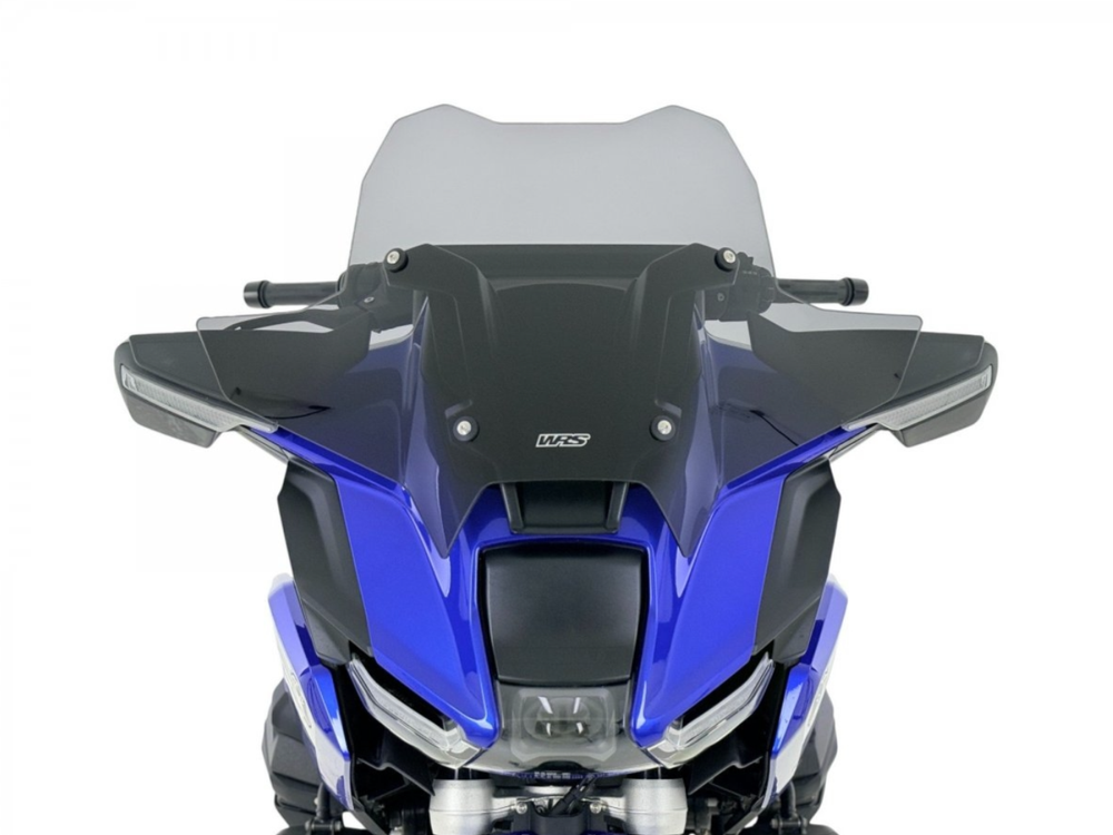 WRS Ветровое стекло Sport BMW R 1300 RT сильно затемненное BM122FS