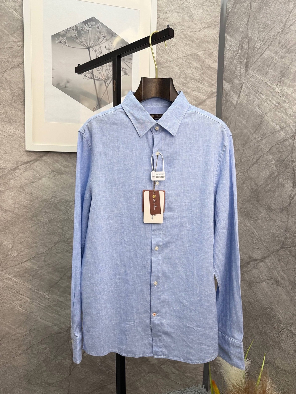 Рубашка Loro Piana