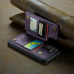 Чехол CaseMe Сard Protection Samsung Galaxy S24+