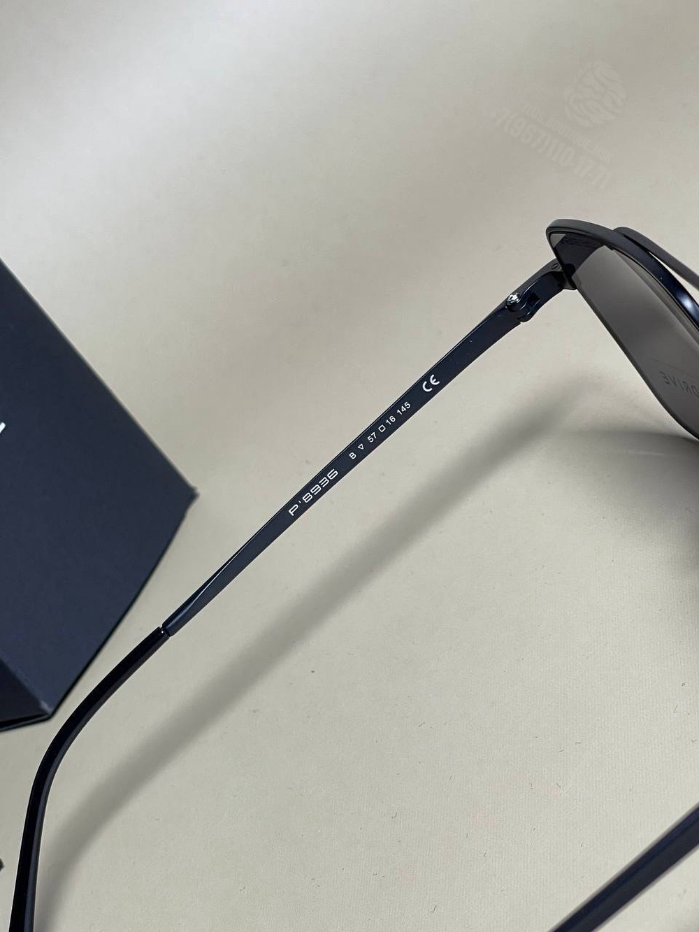 Солнечные очки Porsche Design