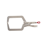 ХИТ! Зажим - струбцина Milwaukee TORQUE LOCK GEN II тип С, с обычными губками 480 мм (18") для сварки 4932472260