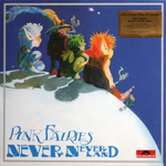 The Pink Fairies / Never - Neverland (LP)