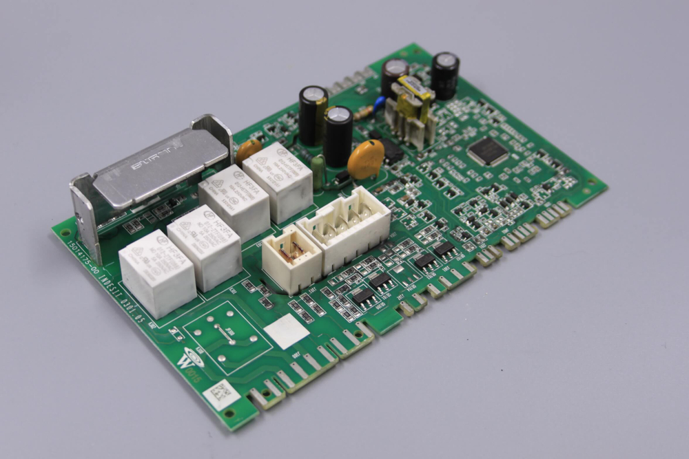 Модуль управления 21501381300 стиральной машины Indesit BWSB 51051