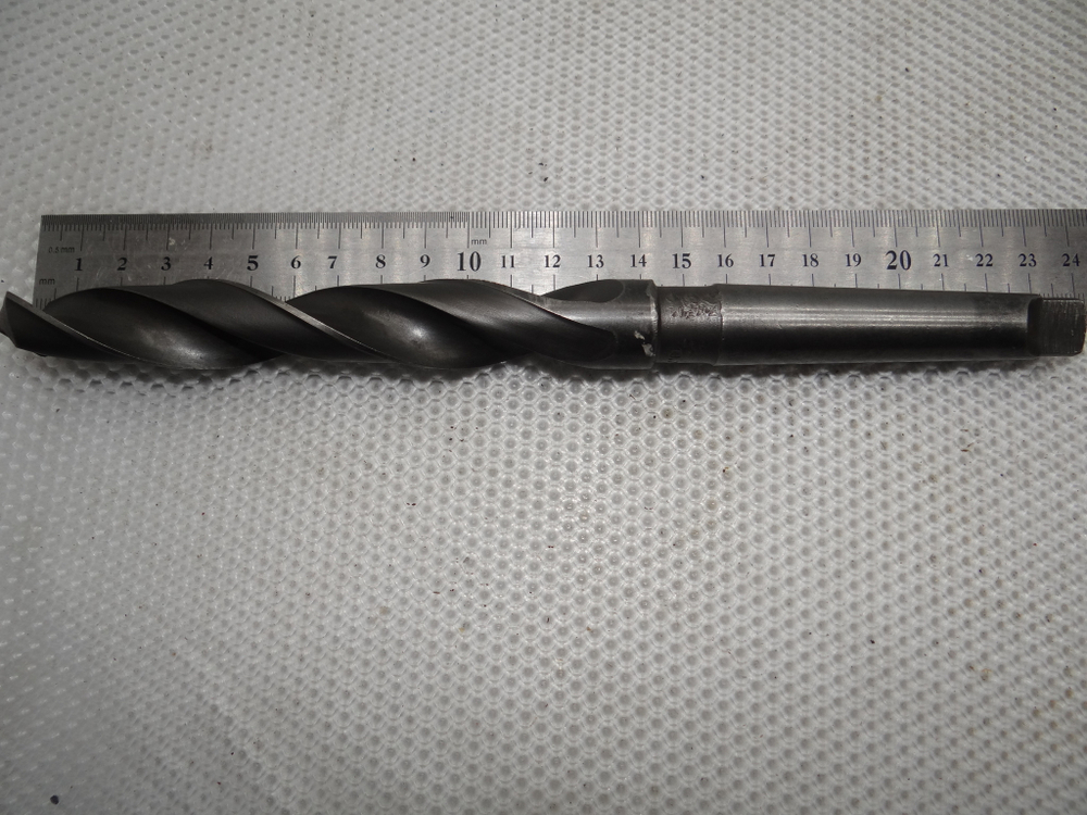 Сверло 19.75мм (120х230) Р6М5 к\х К/М2 СССР