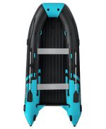 Лодка ПВХ Gladiator AirPro E420Pro НДНД -