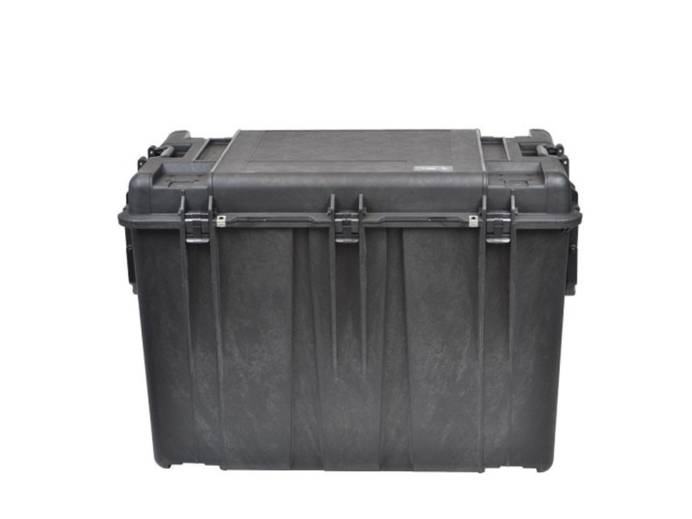 Защитный кейс Peli™ Protector 0500 черный c поропластом