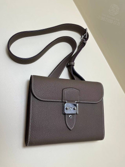Сумка через плечо Hermes Sac a depeches 21