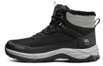 CAMEL Slip Resistant, Abrasion Resistant, Waterproof High top Outdoor Shoes Men"s Fleece Lined