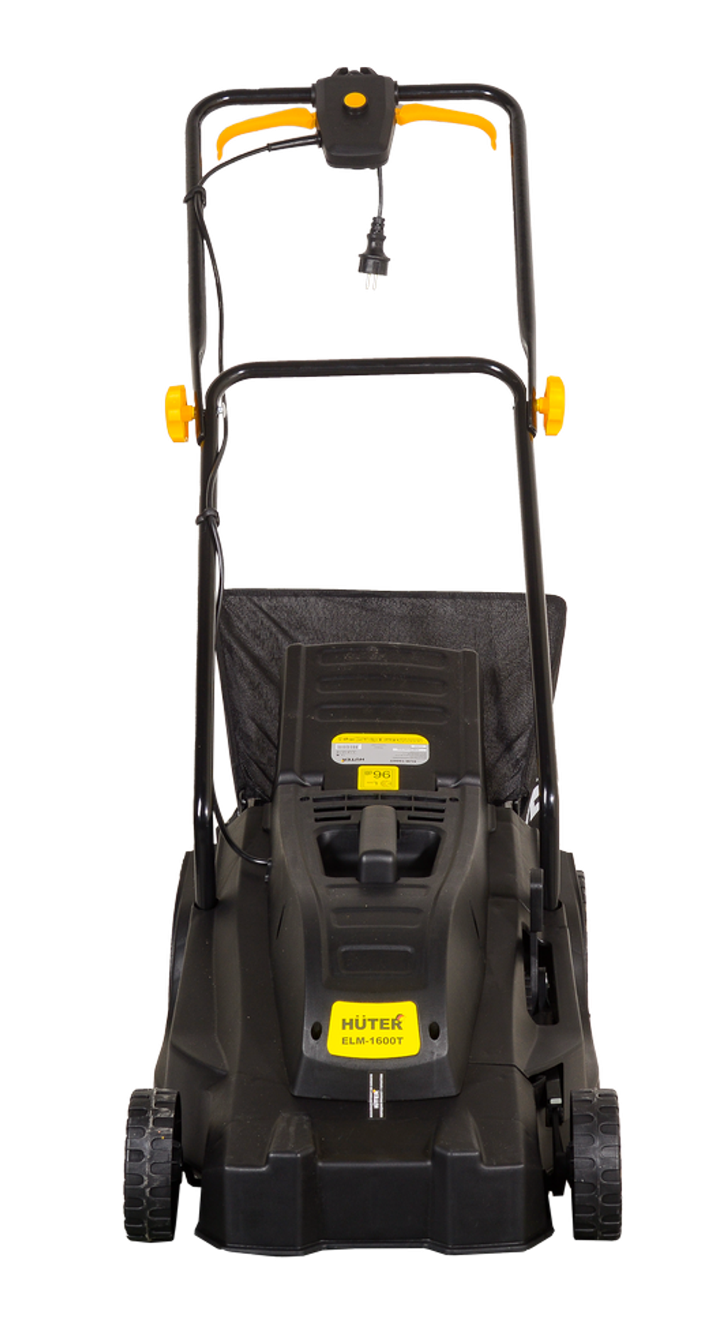 Газонокосилка электрическая Huter ELM-1600T